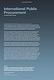 Image de International Public Procurement: A Guide to Best Practice