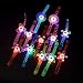 Produktbild jieGREAT Räumungsverkauf  , 12er Pack Light Up Toys im Dunkeln leuchten Birthday Party Favors für Kinder Box Spielzeug
