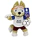 Produktbild FIFA 2018 FIFA Weltmeisterschaft 2018 - Plüschmaskottchen Zabivaka 18 cm