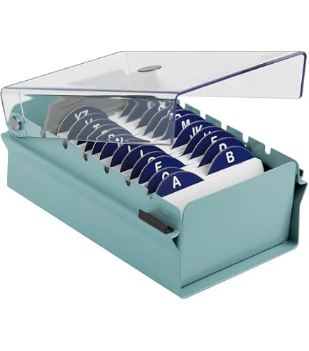 Durable Visifix flip 2417, Visitenkarten Aufbewahrung, mit alphabetischem Register Durable Visifix flip 2417, Visitenkarten Aufbewahrung, mit alphabetischem Register