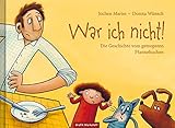 Cover zum Buch War ich nicht!