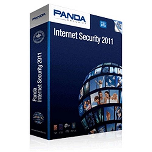 Preisvergleich Produktbild Panda internet security 2011. 1u (1000042627)