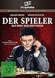 Der Spieler - Das Spiel war sein Fluch (Filmjuwelen) - Grard Philipe