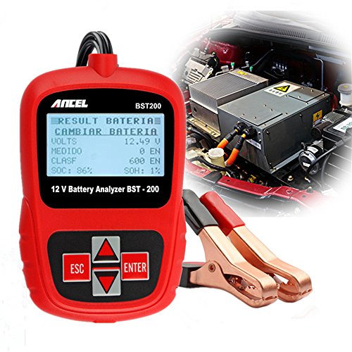 Misurare Ampere Batteria Auto Con Tester