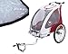 RAIN RAIN COVER for child trailer joggers seater