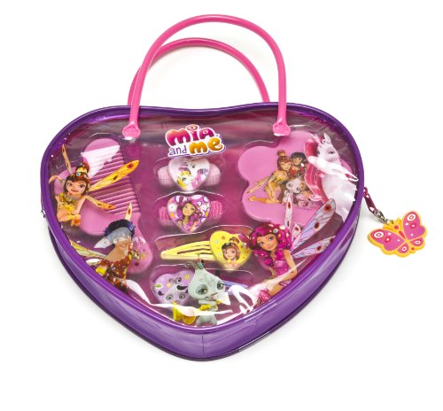 Joy Toy AG- Sac de Coiffeur-Mia and me, 9370