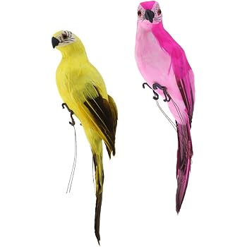 Baum Terrasse Und Garten Deko Sharplace Kolibri Dekofigur Fur Balkon Zaun