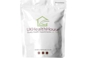 UKHealthHouse Evening Primrose Oil – EPO Capsules, 1000mg x 180 Softgels – High Strength Omega 6 GLA Content – Great for Skin, Immune System, Hormonal Pain, Hot Flushes & Women’s Health