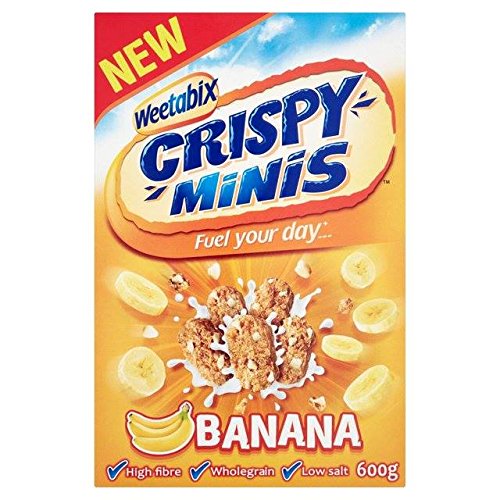 Preisvergleich Produktbild Weetabix Knusprige Minis Banane 600g