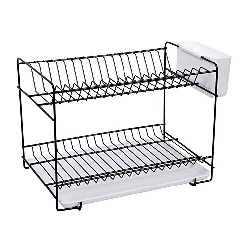 Sauvic Escurreplatos, Metal, Bronce, 38.5x25x28 cm