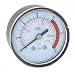 Produktbild Sourcingmap a13100700ux0919 Hydrovane Luftdruck Manometer Kompressor 0–170 psi, 0 – 12 Bar