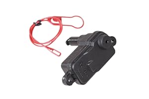 LoreenCar Fuel Flap Release Actuator 4L0862153D for Audi A1 A3 A6 A7 Q3 Q7, Fuel Filler Flap Lock Motor Petrol Cap Door Opener Actuation Mechanism 8V0862153B 4L0862153 8S0862153 4M0862153