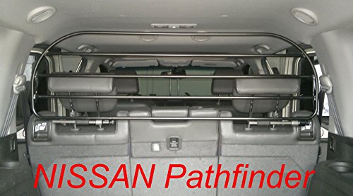 Trenngitter Hundegitter Schutzgitter Ergotech RDA100HBG-XL kns009, für Hunde und Gepäck. Sicher, garantiert!