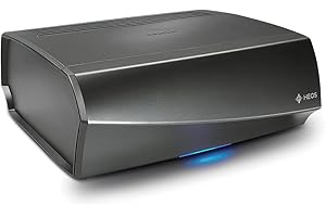 Denon HEOS AMP HS2 - Amplificador (Bluetooth, Wi-Fi) Color Negro