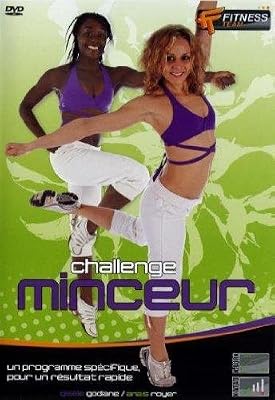 Shaman Productions Challenge minceur