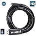 Produktbild Depstech 2.0 Megapixeln CMOS HD USB Endoskop wasserdichtes Digital Inspektionskamera Rohrkamera Borescope Schlange Kamera (7M)