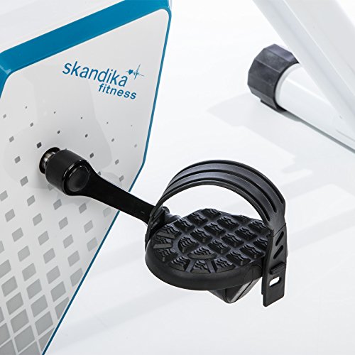 skandika Foldaway X-1000 Plus Fitnessbike - 8