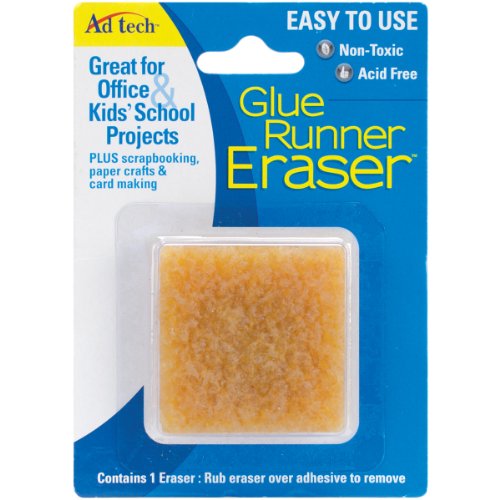 Glue Runner Eraser-