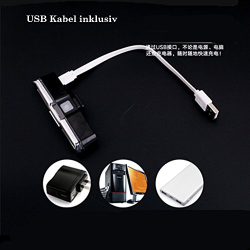 SOOJET RL75 USB Wiederaufladbare LED Fahrrad Rücklicht Sport Bicycle Rear Light Taillight Rücklicht – Fahrrad Helm Licht – LED Licht Max 150 Lumen Rot Blau Licht 5 Licht-Modis - 4