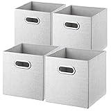 【Exquisite Verarbeitung】: Mit gefärbten Fäden und gute Nahtdichte, die doppelte Naht, die Runde Edelstahl Griff mit einem inneren Durchmesser von 9 cm, die elegant und elegant ist, haben diese Tuch Organisatoren überlegene Qualität und gut für Europäer. Sie sind abriebfest und langlebig.