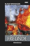 Cover zum Buch Schwaben-Freunde