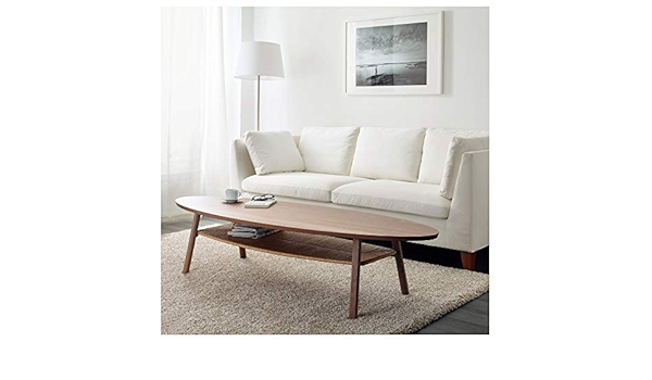 Ikea 702 397 10 Stockholm Coffee Table Walnut Veneer Amazon Co Uk Kitchen Home