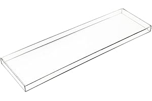 Gatuida Klare Acryl-Tastaturabdeckung Tastaturschutz Mechanische Tastatur Staubschutz Anti-Katzen-Schutzhülle Für Mechanische Computer-Gaming-Tastatur