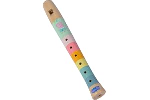 Peppa Pig Holzflöte 20cm