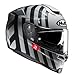 Produktbild HJC Motorradhelm RPHA 70 Forvic MC5, Schwarz/Weiß, Größe L
