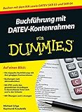 Image de Buchführung mit DATEV-Kontenrahmen für Dummies