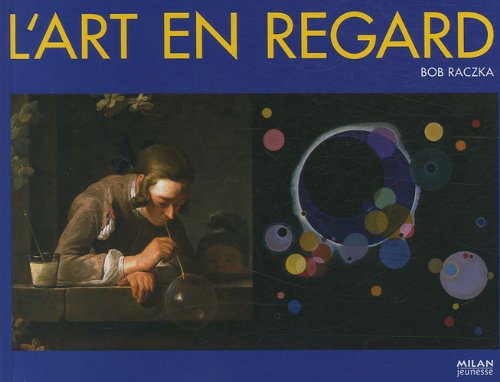 couverture de : L'art en regard