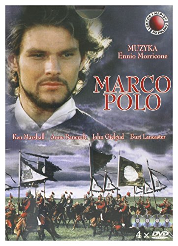 Ken MarshallMarco Polo (BOX) [4DVD] [Region 2] (English audio)