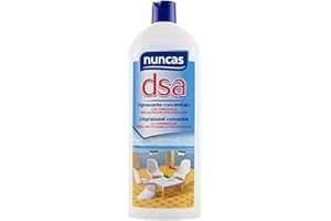 Nuncas DSA - Dégraissant de Surface Concentré avec Ammoniaque - 1000ml