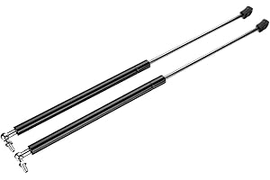 Viviance Front Bonnet Hood Car Supports Shock Gas Struts Lid For RENAU LT KADJAR 2009-2018