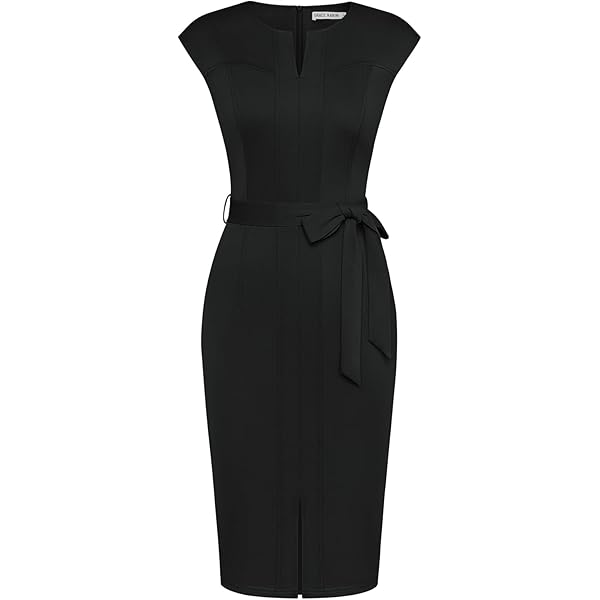 Calvin Klein Women's Sleeveless Fitted Cocktail Sheath Dress, Black, 16 : Amazon.co.uk: Fashion Calvin Klein Women's Sleeveless Fitted Cocktail Sheath Dress, Black, 16 : Amazon.co.uk: Fashion