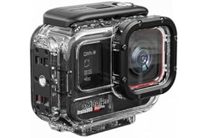 BEISDIRECT Wodoodporna obudowa 60M do Insta360 Ace Pro, ochronna obudowa do nurkowania podwodnego, obudowa do nurkowania na wodę do kamery Insta 360 Ace Pro/Ace (Ace Pro)