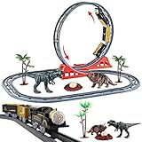 parque jurasico 3 dinosaurios MONTAJE SIMPLE: Las piezas son muy fáciles de encajar. En pocos minutos ya estará todo listo para dar comienzo a la diversión.