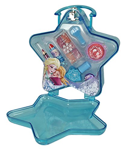 Frozen Snowflake Beauty Case