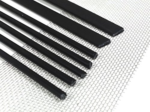 Reparatursatz PP/EPDM 1 Schwarz - Kunststoffschweissen - az-reptec