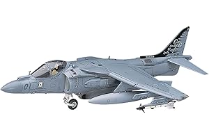 ハセガワ Hasegawa HAS PT28 - AV-8B Harrier II Plus, la Armada de EE.UU.