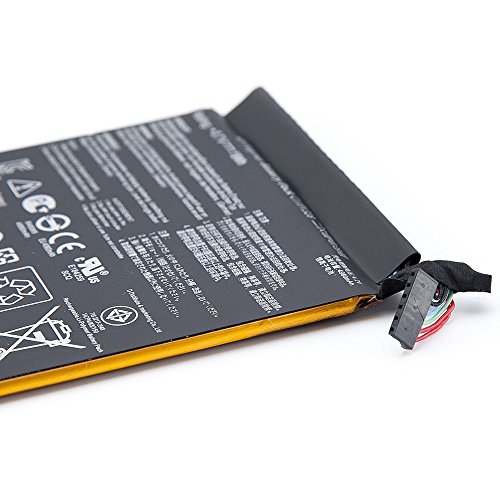 7XINbox 3.7V 19Wh C11P1328 Ersatz Akku Batterie für ASUS TRANSFORMER PAD TF103C - 3