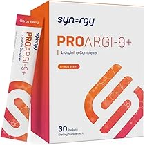 synergy PROARGI-9+ シトラスベリー 30スティック Synergy PROARGI-9+ シトラスベリー 30スティックパック Amazon | 新