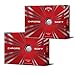 Produktbild Callaway 2 Boxen Chrom Soft Golfbälle, Weiß (2 Dutzend, 24 Bälle)