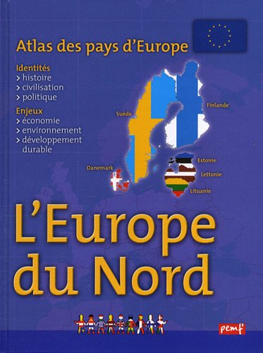 couverture de : L'Europe du Nord