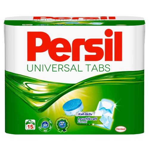 Preisvergleich Produktbild PERSIL TABS 15W.