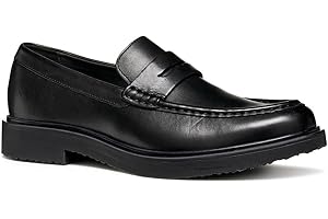 Geox U Massimiano, Mocassino Uomo