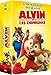 Alvin et les Chipmunks - L'intégrale des 4 films