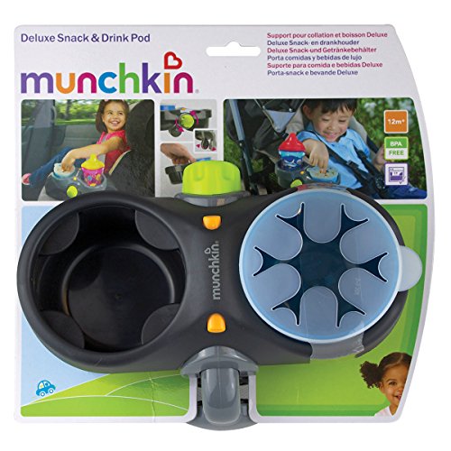Munchkin Deluxe Snack- und Getränke-halter - 5