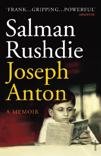 Joseph Anton: A Memoir (English Edition)
