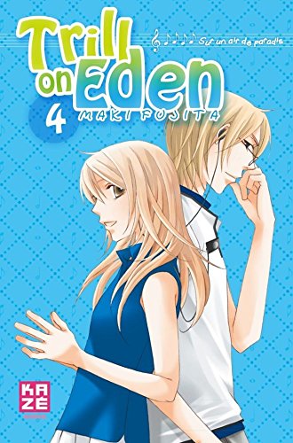 couverture de : Trill on eden